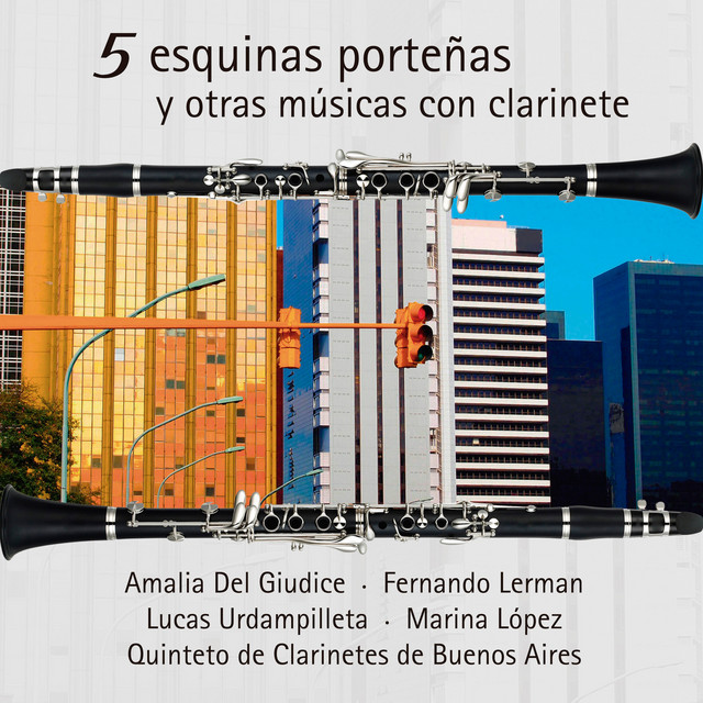 5 ESQUINAS PORTEÑAS