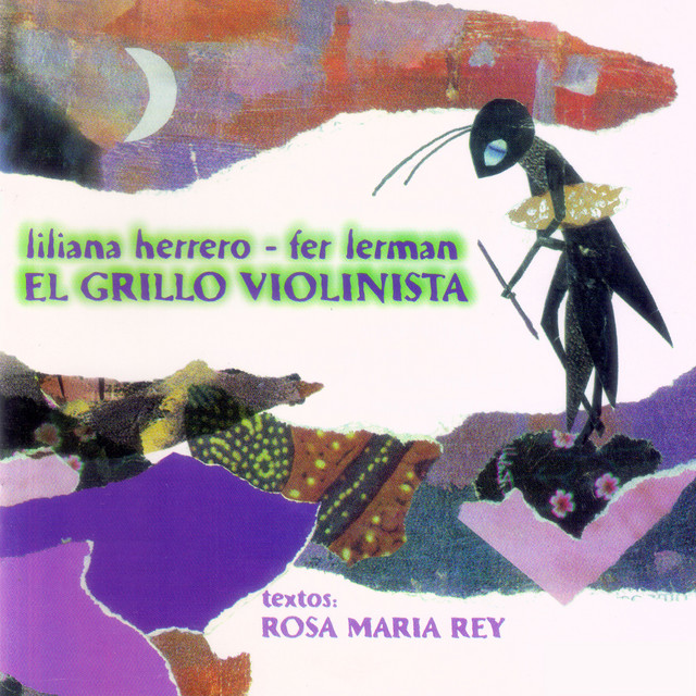El grillo violinista
