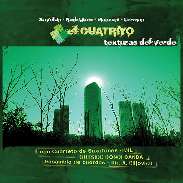 Texturas del verde